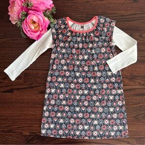 Tea Collection long sleeved dress, size 7